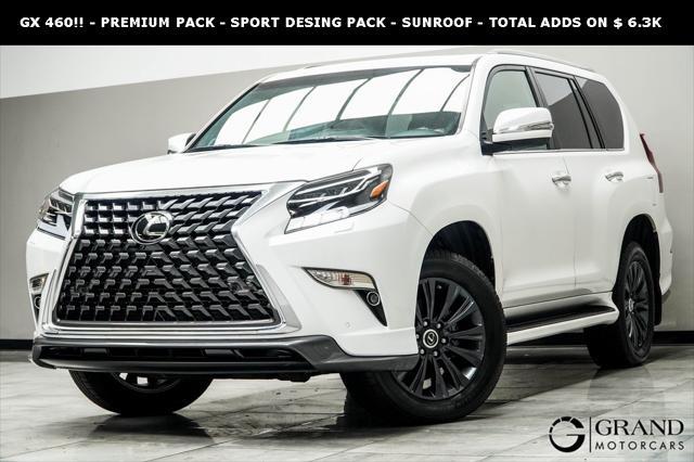 2020 Lexus Gx 460