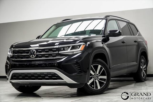 2021 Volkswagen Atlas