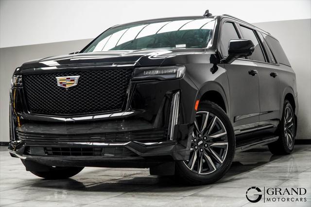 2021 Cadillac Escalade Esv