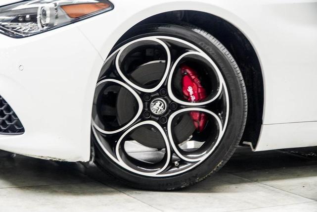 Photo of 2022 Alfa White Alfa Romeo Giulia