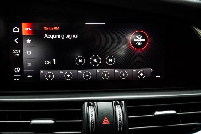 Photo of 2022 Alfa White Alfa Romeo Giulia