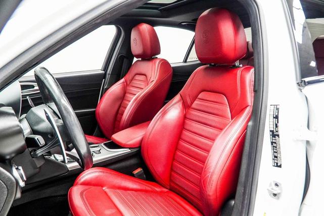 Photo of 2022 Alfa White Alfa Romeo Giulia