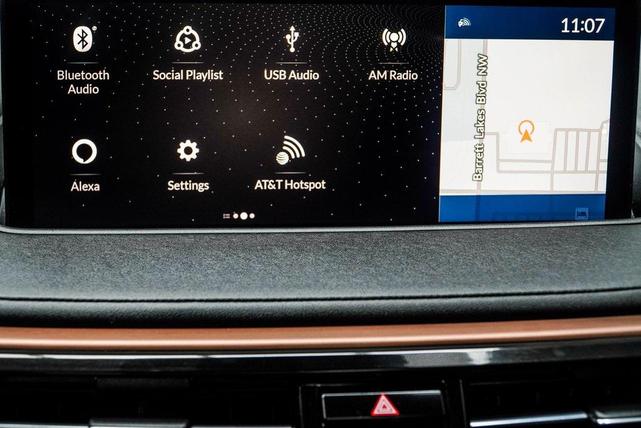 Photo of 2023 Majestic Black Pearl Acura MDX