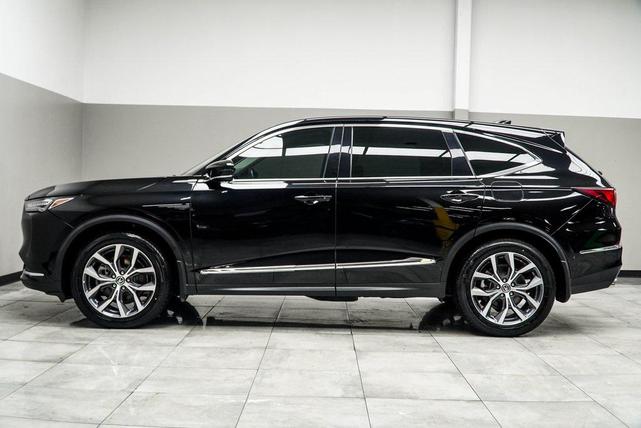 Photo of 2023 Majestic Black Pearl Acura MDX