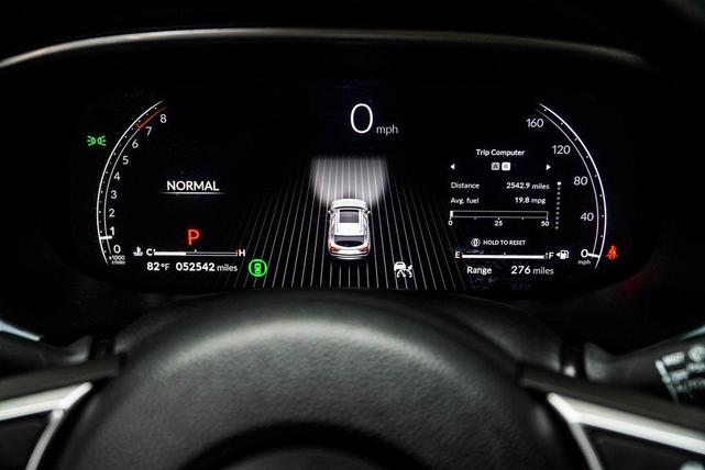 Photo of 2023 Majestic Black Pearl Acura MDX