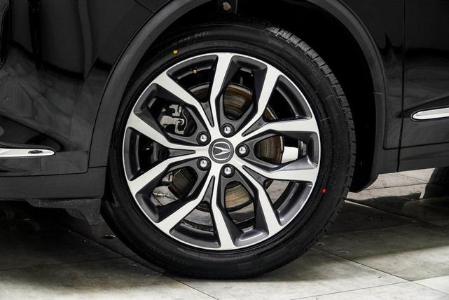 Photo of 2023 Majestic Black Pearl Acura MDX