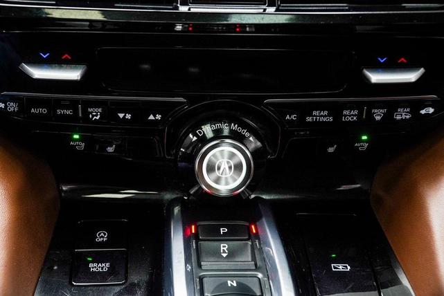 Photo of 2023 Majestic Black Pearl Acura MDX