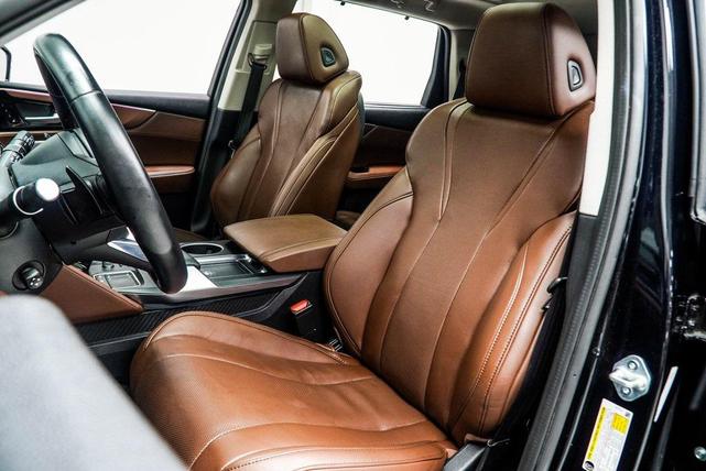 Photo of 2023 Majestic Black Pearl Acura MDX