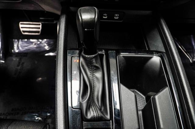 Photo of 2024 Radiant Red Metallic Honda Accord Hybrid