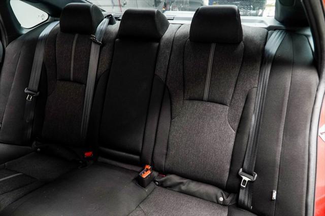 Photo of 2024 Radiant Red Metallic Honda Accord Hybrid
