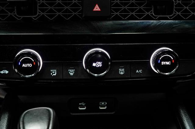 Photo of 2024 Radiant Red Metallic Honda Accord Hybrid
