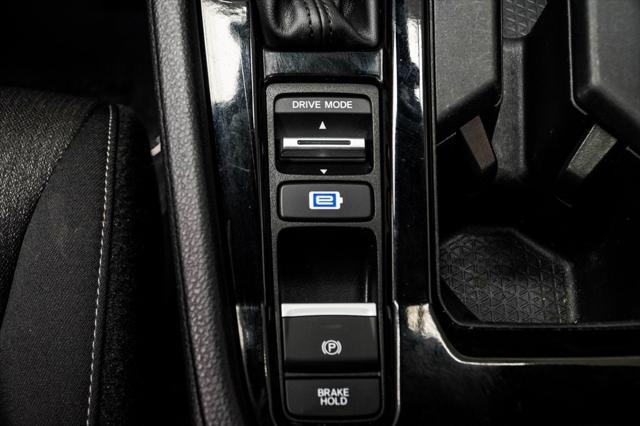Photo of 2024 Radiant Red Metallic Honda Accord Hybrid