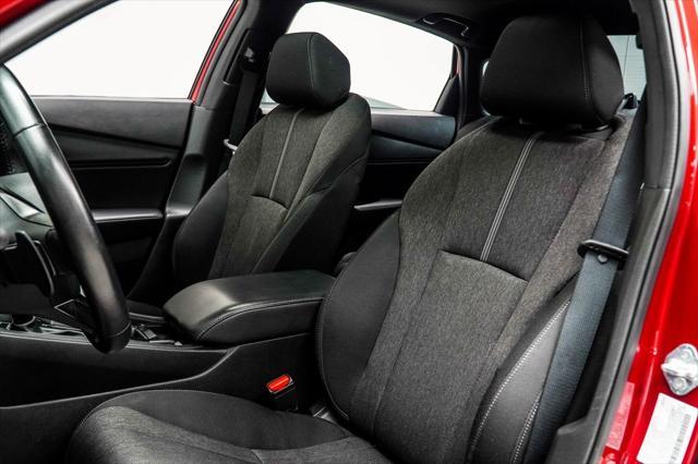 Photo of 2024 Radiant Red Metallic Honda Accord Hybrid