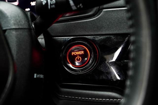 Photo of 2024 Radiant Red Metallic Honda Accord Hybrid