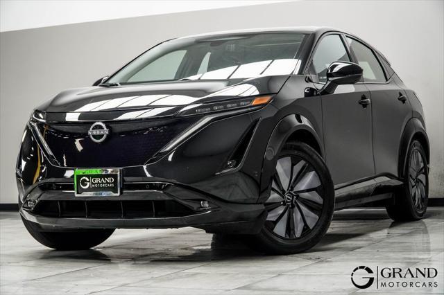 2023 Nissan Ariya