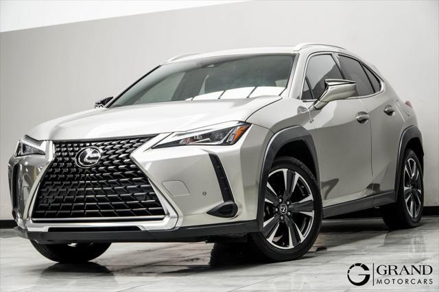 2021 Lexus Ux 200