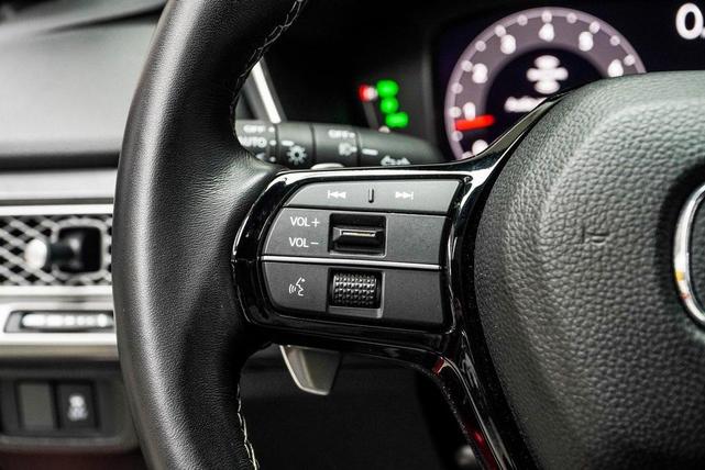 Photo of 2023 Performance Red Pearl Acura Integra