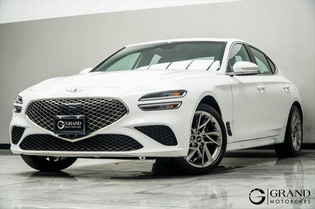 2022 Genesis G70