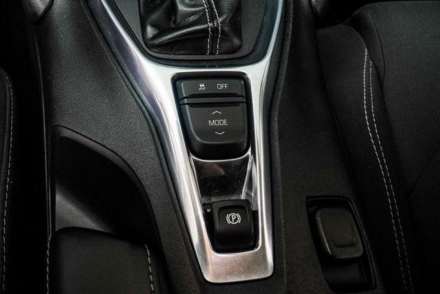 Photo of 2018 Mosaic Black Metallic Chevrolet Camaro