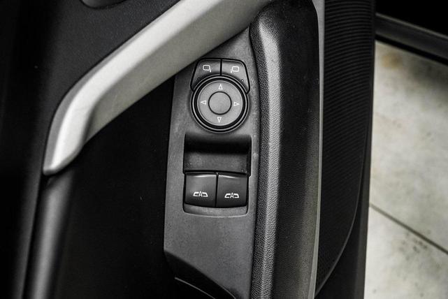 Photo of 2018 Mosaic Black Metallic Chevrolet Camaro