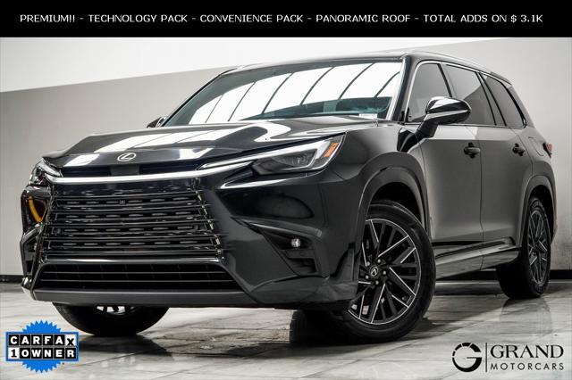 2024 Lexus Tx 350