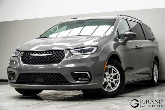 2022 Chrysler Pacifica