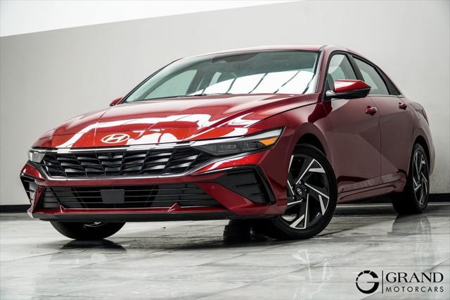 2024 Hyundai Elantra