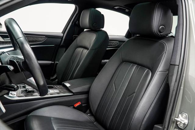 Photo of 2024 Daytona Gray Pearl Effect Audi A6