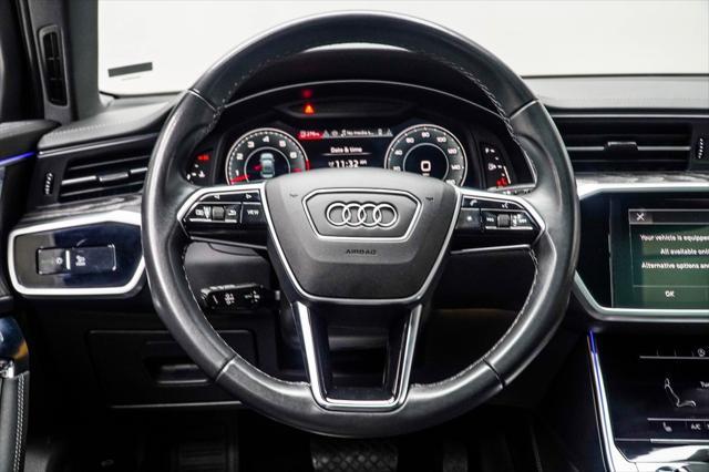 Photo of 2024 Daytona Gray Pearl Effect Audi A6