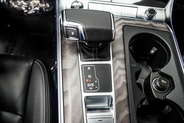 Photo of 2024 Daytona Gray Pearl Effect Audi A6