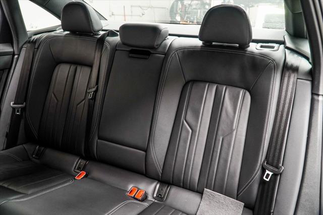 Photo of 2024 Daytona Gray Pearl Effect Audi A6