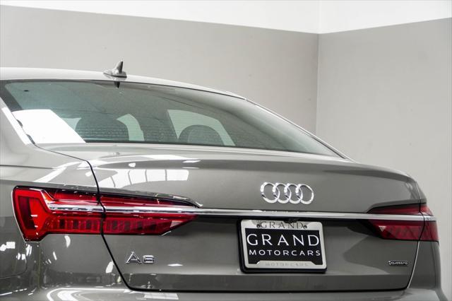 Photo of 2024 Daytona Gray Pearl Effect Audi A6