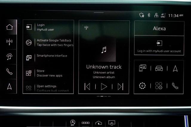 Photo of 2024 Daytona Gray Pearl Effect Audi A6