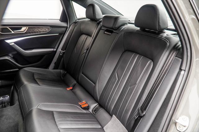 Photo of 2024 Daytona Gray Pearl Effect Audi A6