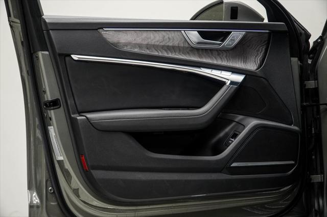 Photo of 2024 Daytona Gray Pearl Effect Audi A6