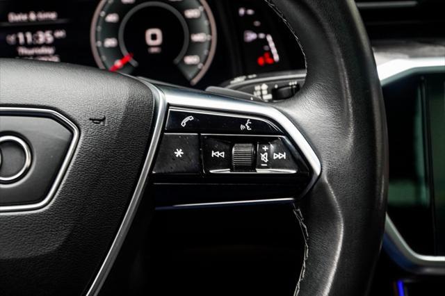 Photo of 2024 Daytona Gray Pearl Effect Audi A6