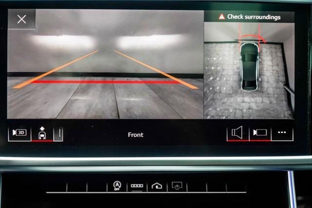 Photo of 2024 Daytona Gray Pearl Effect Audi A6