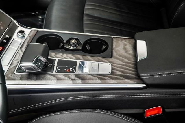 Photo of 2024 Daytona Gray Pearl Effect Audi A6