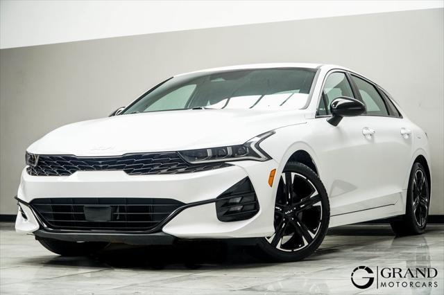 2023 Kia K5