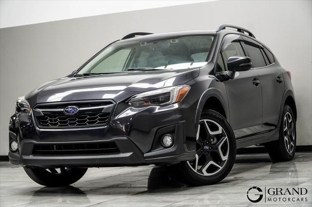 2019 Subaru Crosstrek