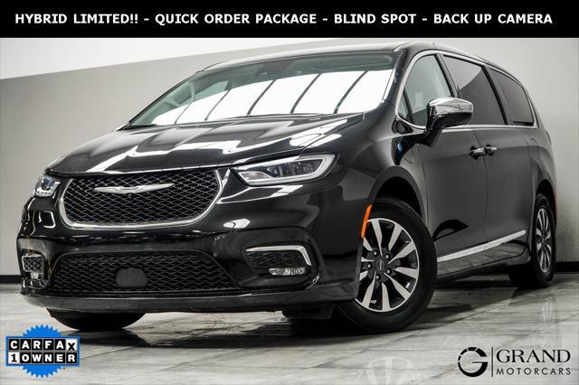 2023 Chrysler Pacifica Hybrid