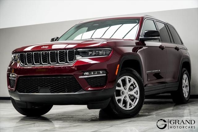 2022 Jeep Grand Cherokee