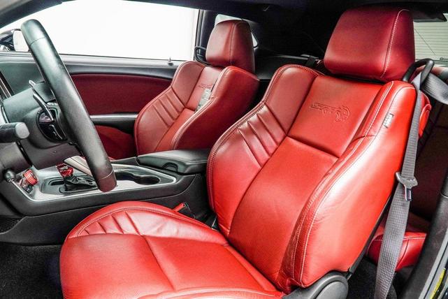 Photo of 2021 Pitch Black Clearcoat Dodge Challenger