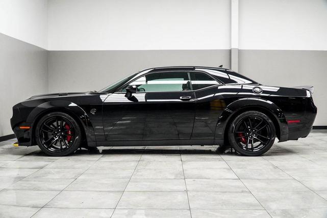 Photo of 2021 Pitch Black Clearcoat Dodge Challenger