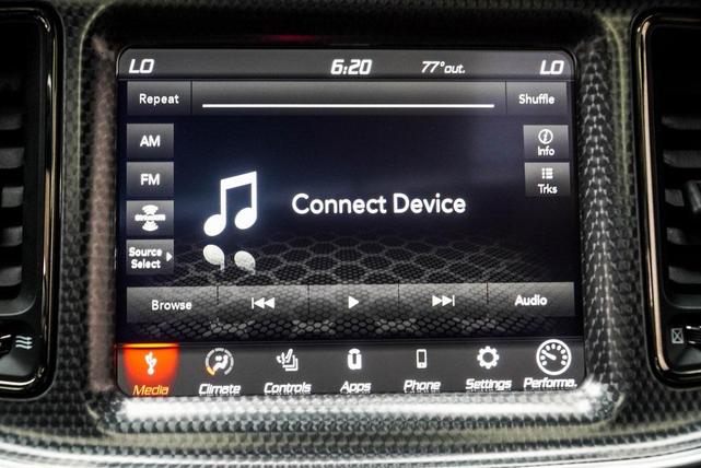 Photo of 2021 Pitch Black Clearcoat Dodge Challenger