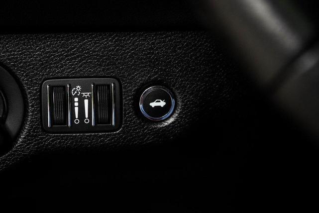 Photo of 2021 Pitch Black Clearcoat Dodge Challenger