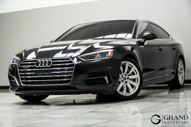2018 Audi A5