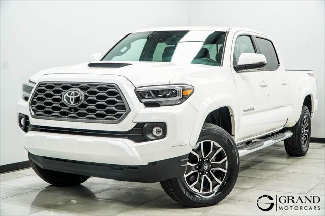2022 Toyota Tacoma