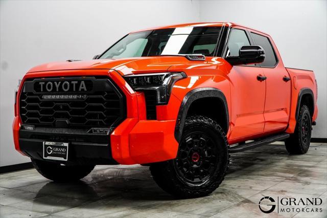 2022 Toyota Tundra Hybrid