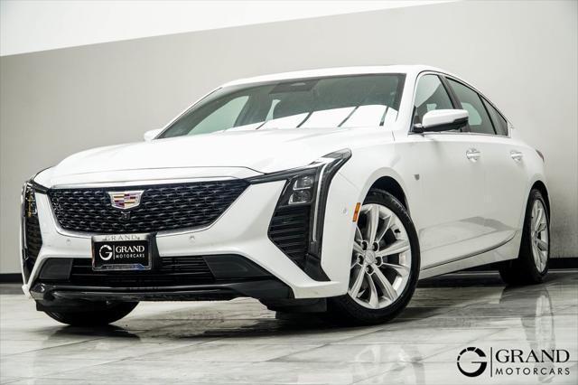 2025 Cadillac CT5